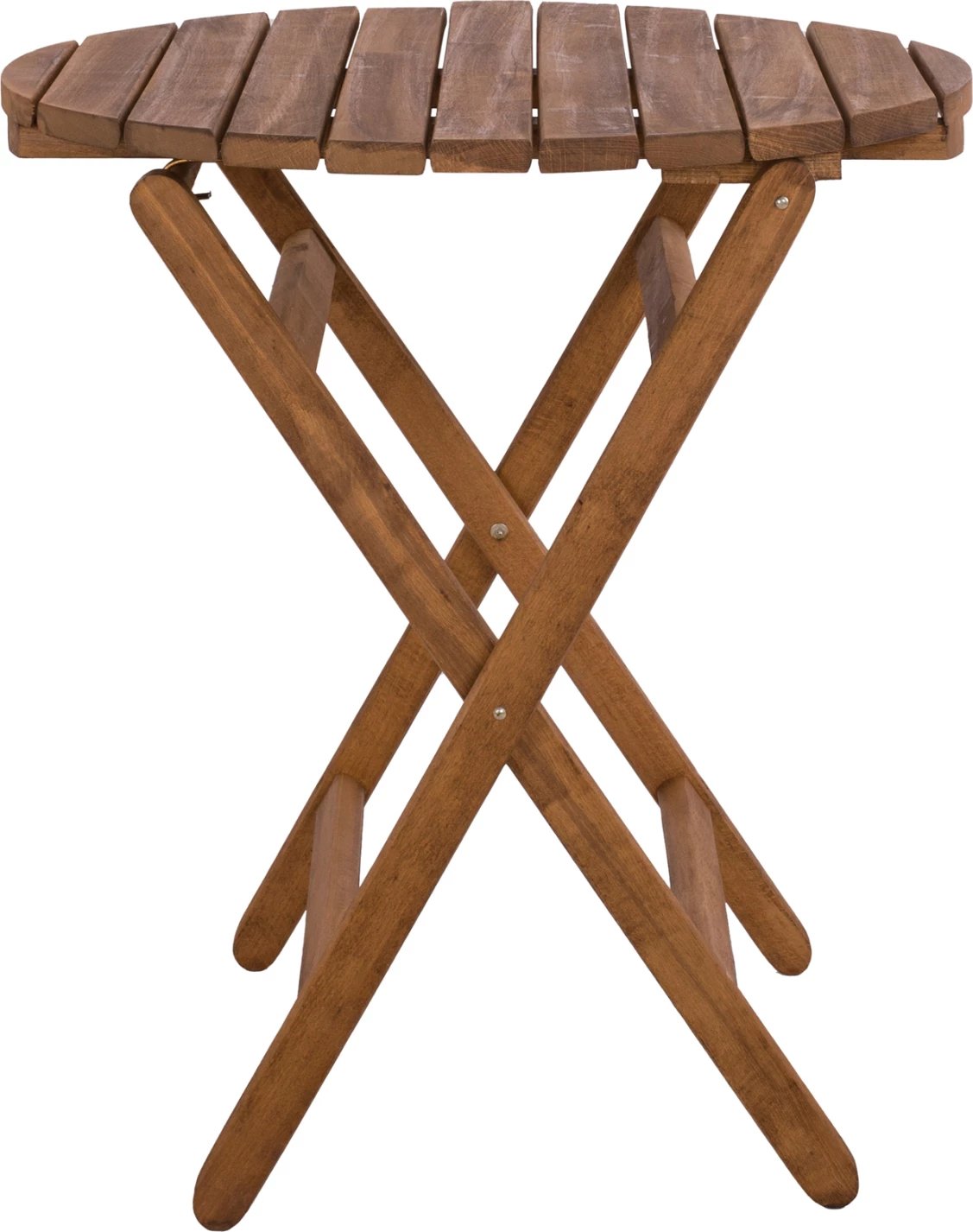 Karrige drejtori Limnos, druri lisi, ngjyrë arre, FH5654.01, 70 cm