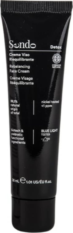 Krem për fytyrë për femra Sendo Rebalancing 30ml
