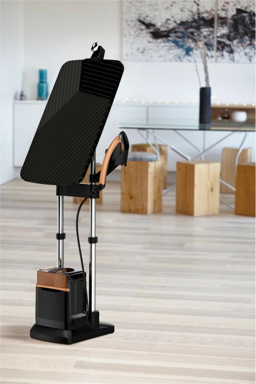 Avulluesi Tefal QT 2020 IXEO Power, i zi