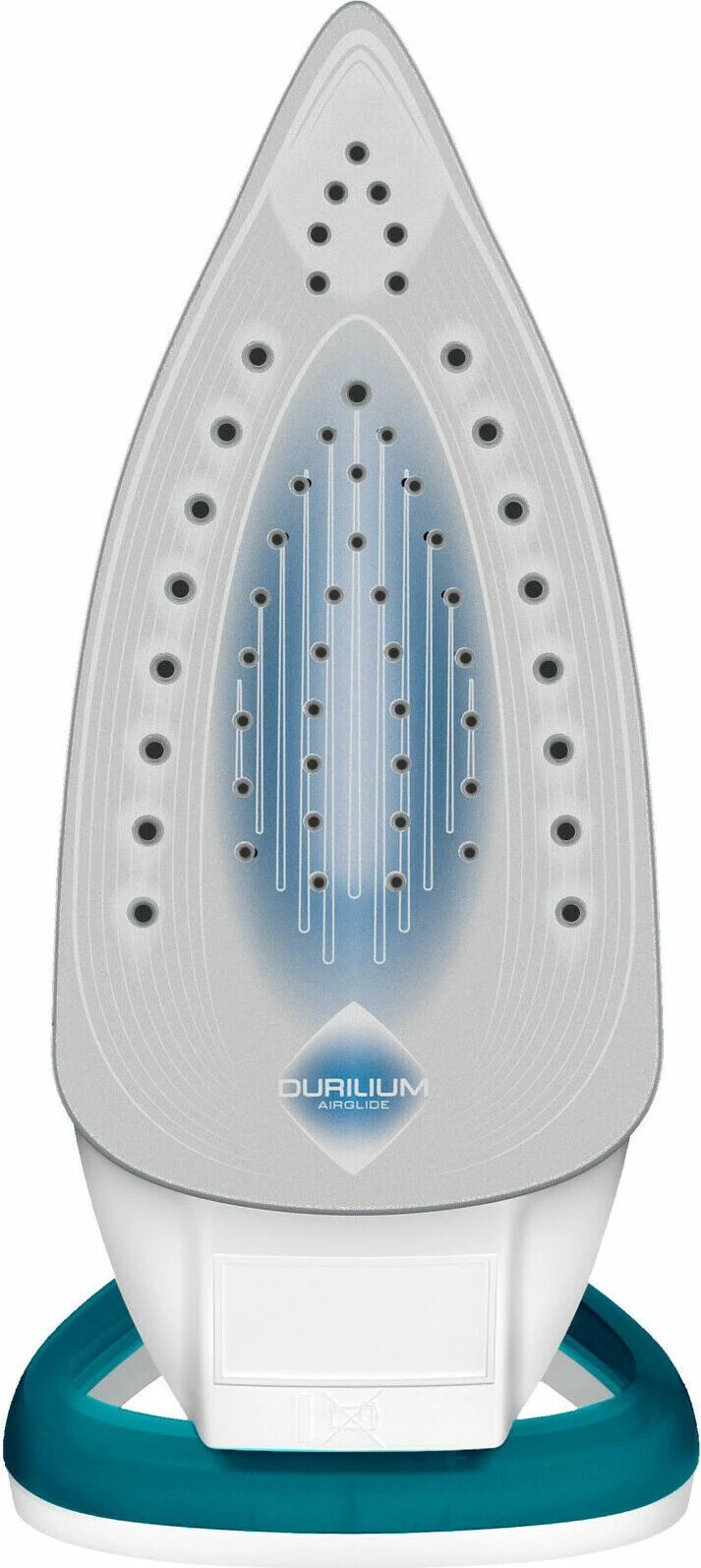 Hekur me avull, Tefal FV5718E0, 2500W, depozitë 270 ml, avull 45 g/min, boost 220 g/min