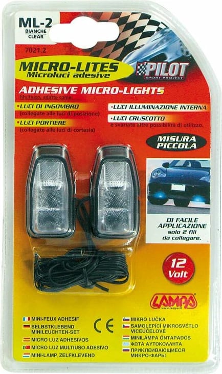 Lampa Mikro Sinjalizuese