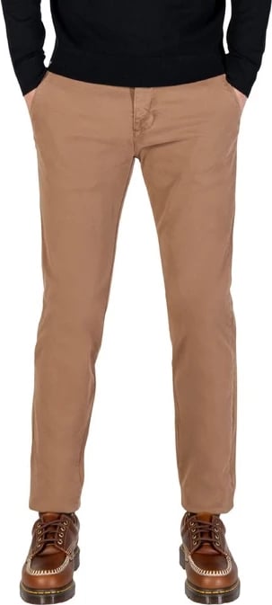 Pantallona Yos meshkuj, të kafta