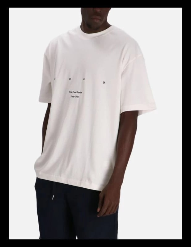 Maicë për meshkuj Hugo, e bardhë