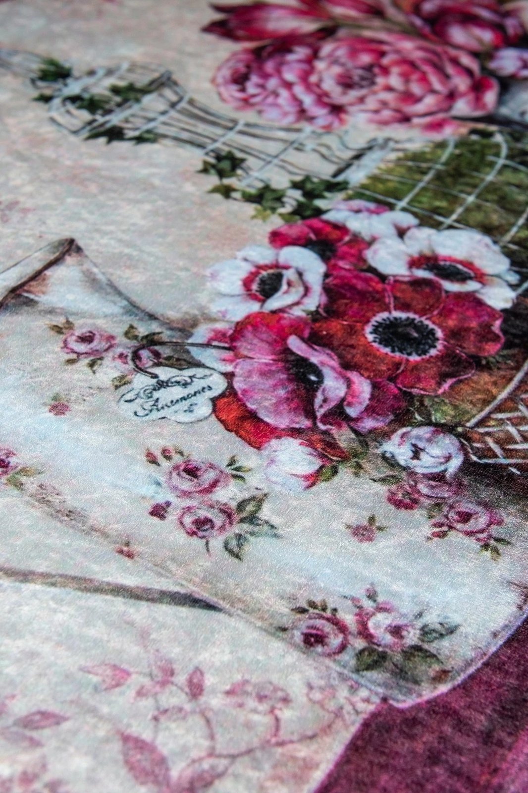 Set tapetash për banjo, Mijölnir, vintage, 2 copë