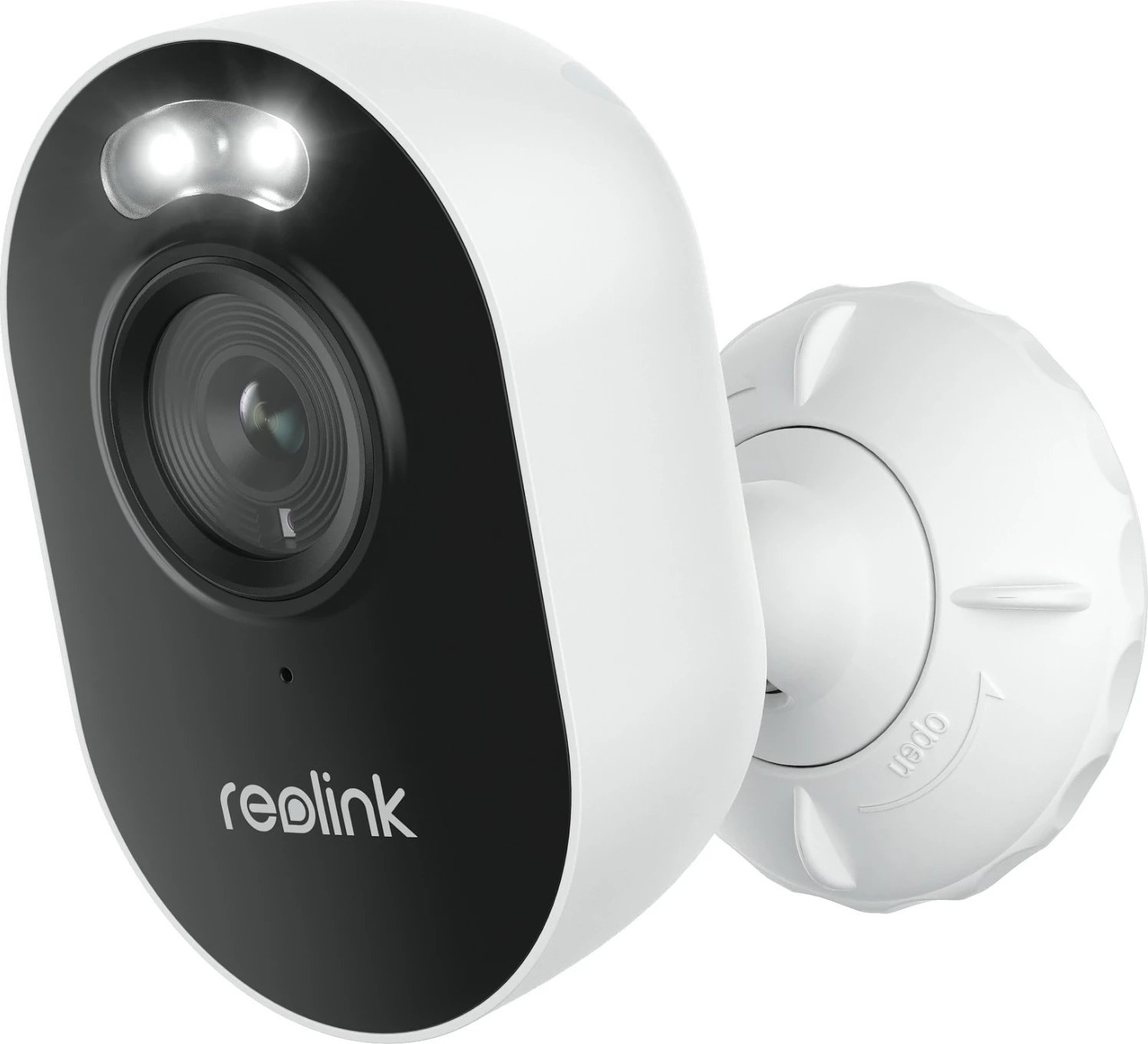 Kamerë sigurie Reolink Lumus Series E430, 4MP, Wi-Fi 2.4/5 GHz, natë me ngjyra, IP65