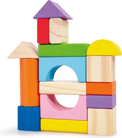 WDLTS 80 PCS BLOCKS FSC