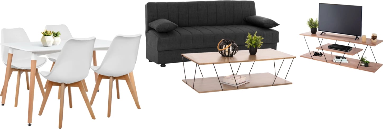 Set studentor 8 pjesë FH11905