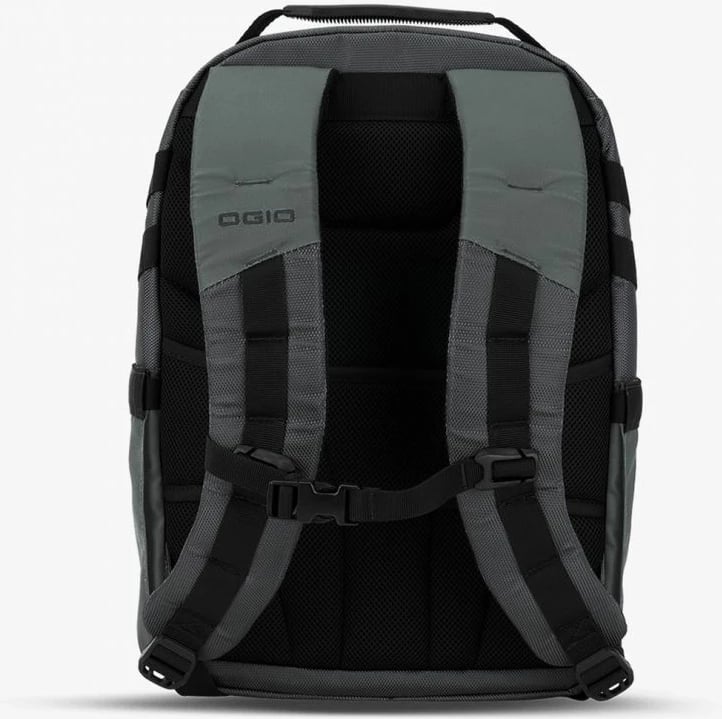 Çantë shpine Ogio unisex, gri