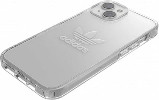 Mbështjellës Adidas OR për iPhone 14, 6.1", Transparent