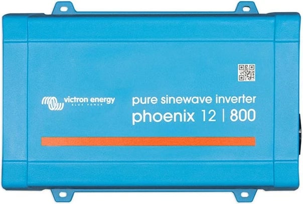 Inverter Phoenix 12/800 VE.Direct Schuko, 12V, kaltër