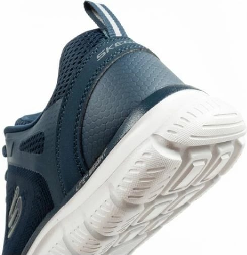 Atlete për meshkuj Skechers, të kaltërta