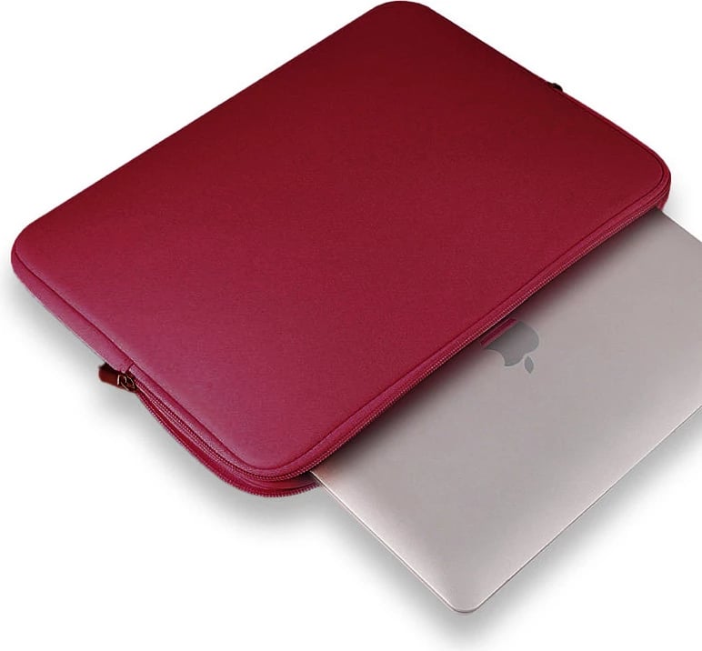 Mbështjellës laptopi Hurtel 14", neopren, i kuq