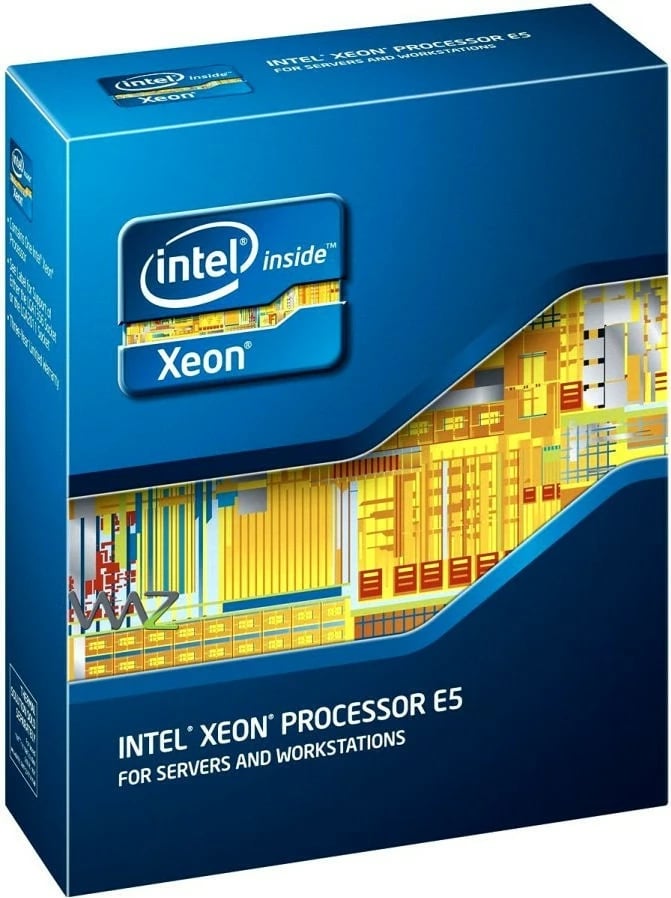 Procesor Intel Xeon E5-4650, 8 bërthama, 16 threa, 2.7 GHz, Turbo 3.3 GHz, Box, Socket 2011