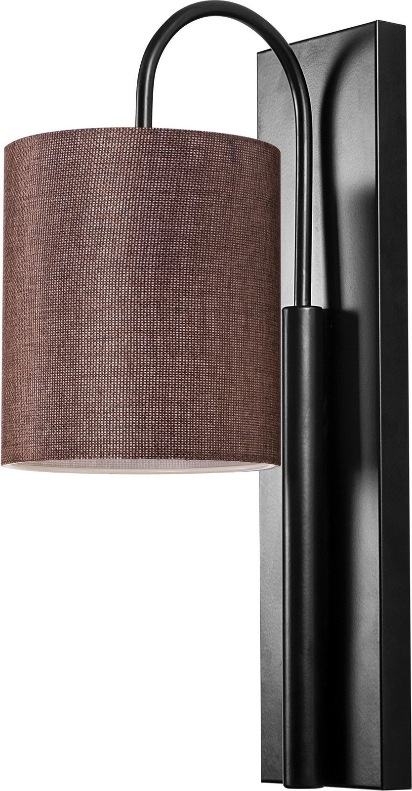 Llambë muri Opviq, Baston - 3462, e zezë dhe kafe