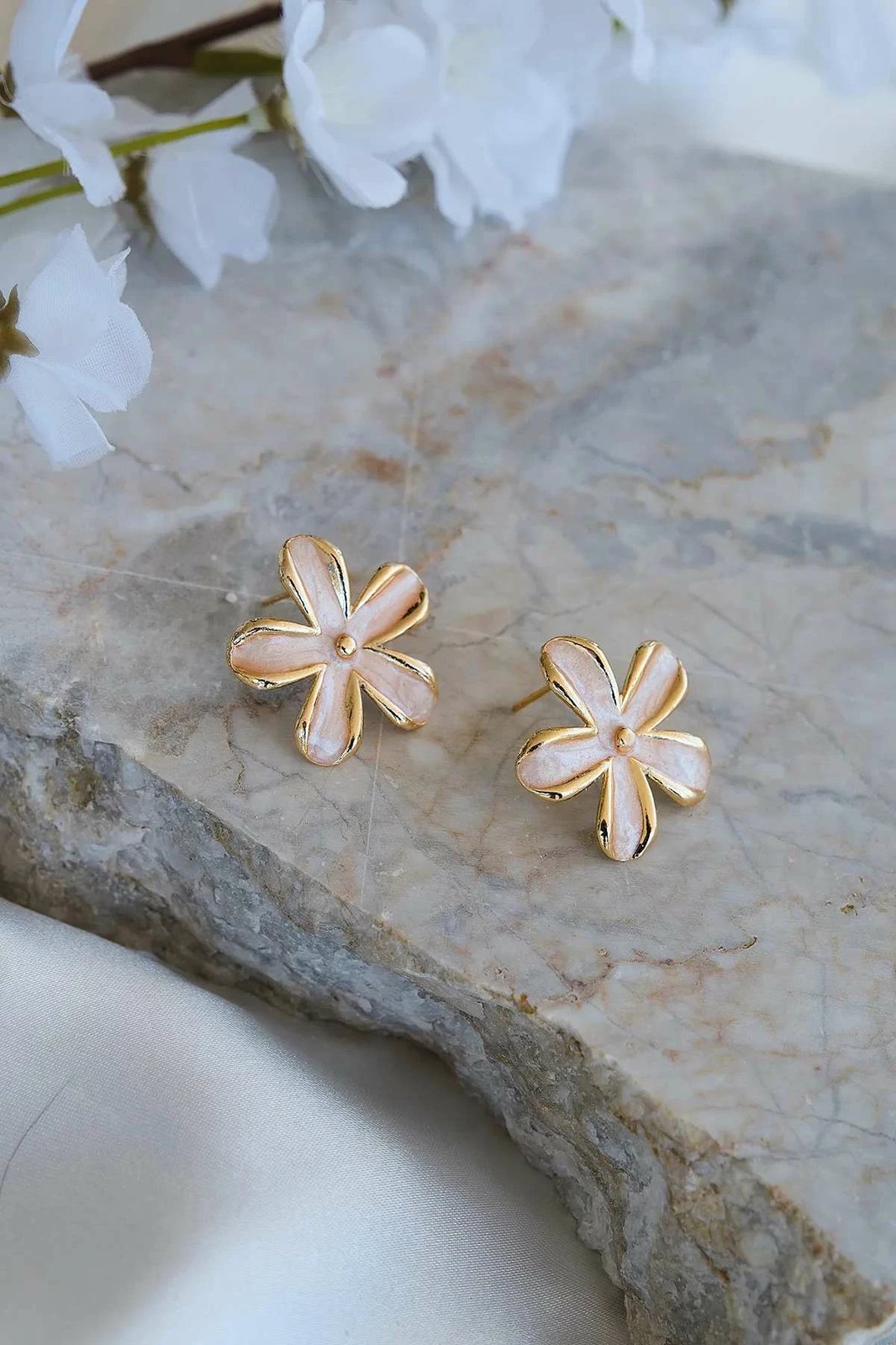 Vathë prej bronzi, ngjyrë ari, Jumeon, Sdf-Minppt-Kup