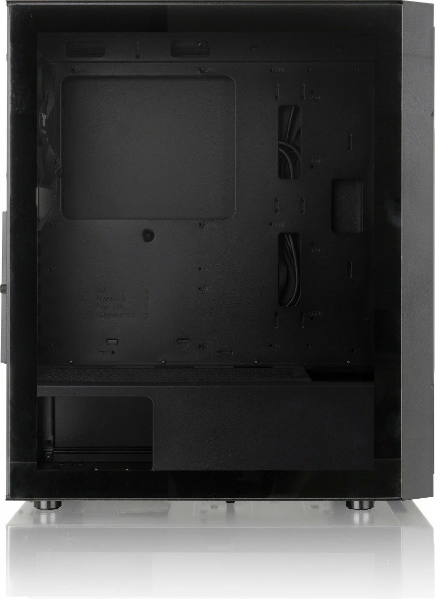 Kasë Thermaltake Versa XM1, Midi Tower, ATX/Micro ATX/Mini ITX, e zezë