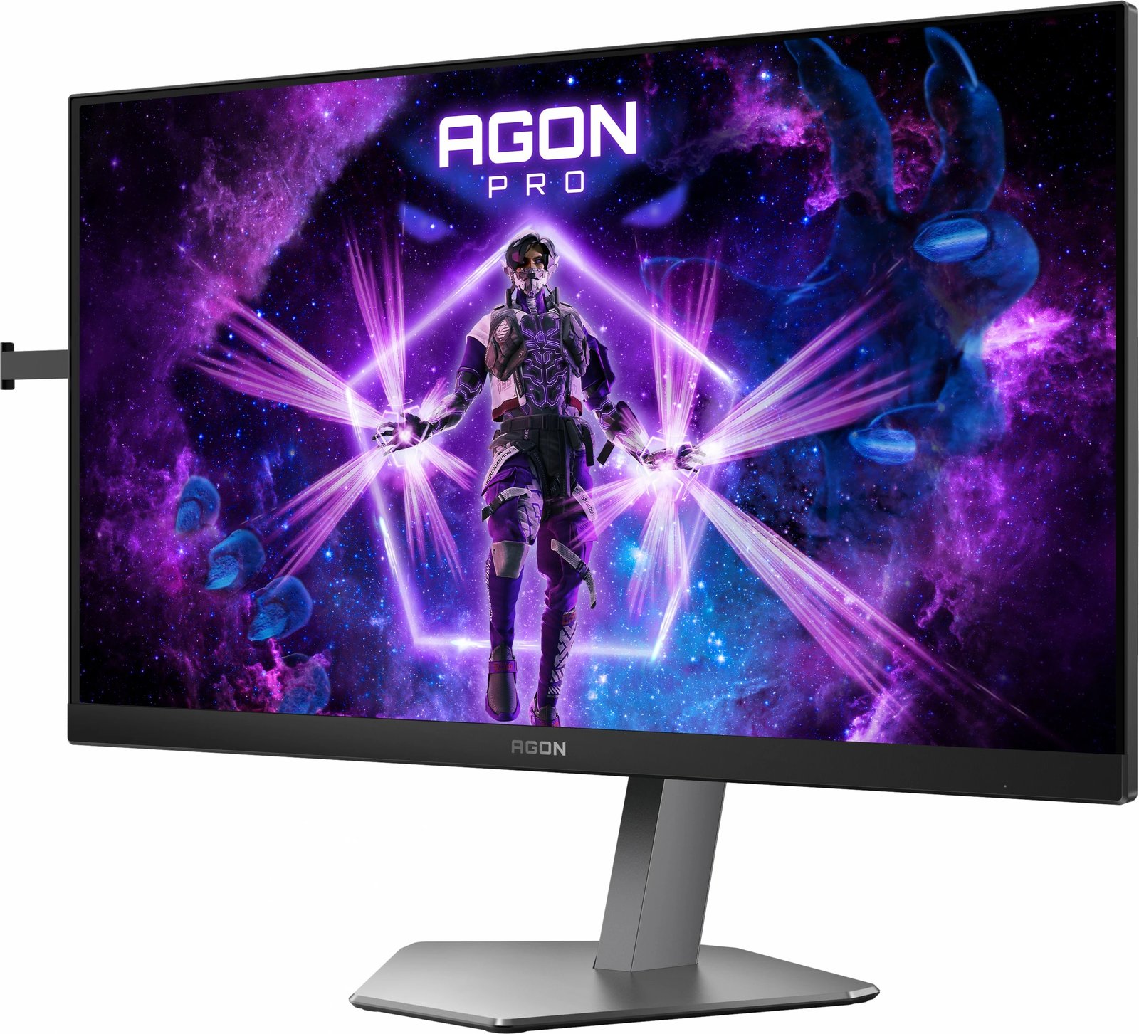 Monitor AOC AGON PRO AG246FK 24.1 inç, FHD, 540Hz, USB, i zi