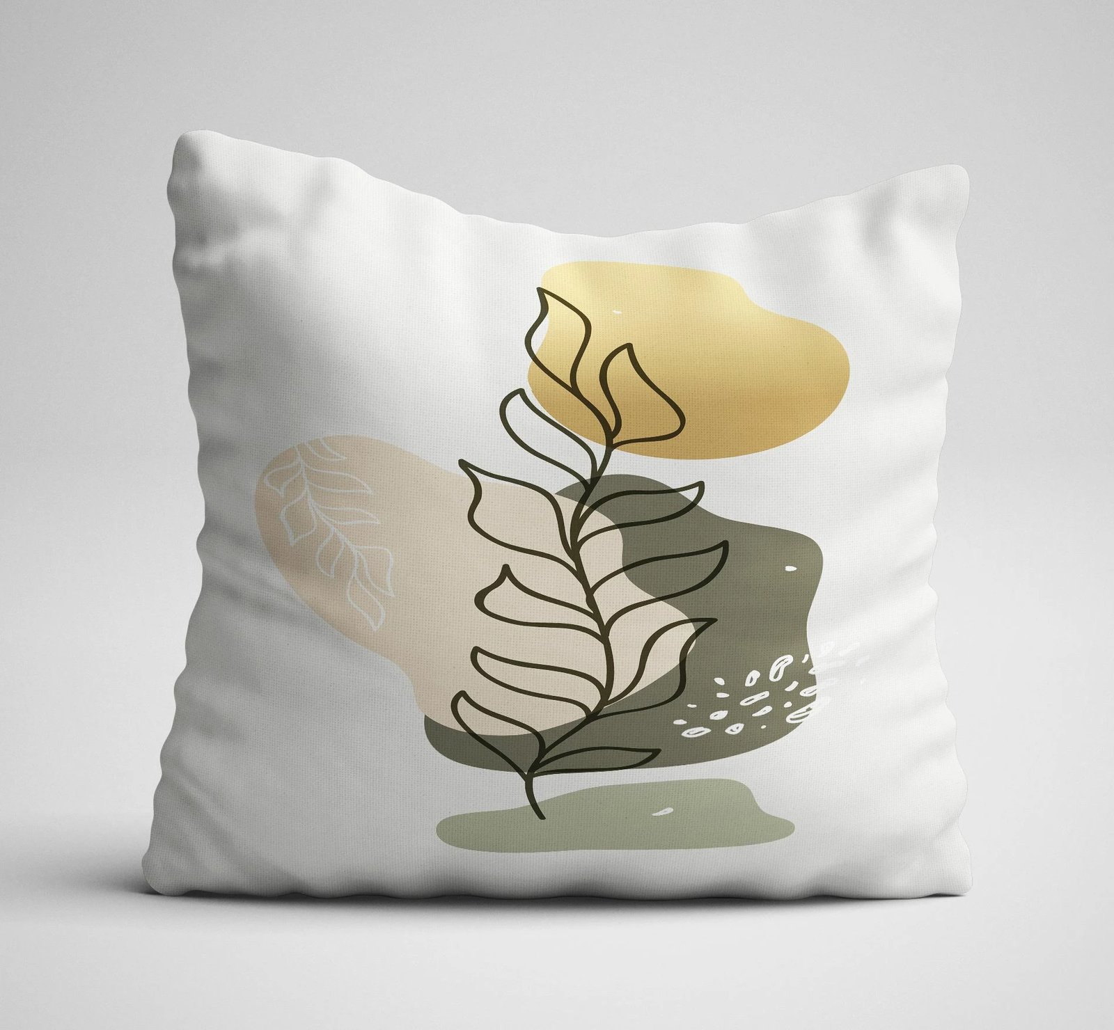 Set mbulesash jastëku (4 copë), dizajn Aberto, ASR-plw4 - 13