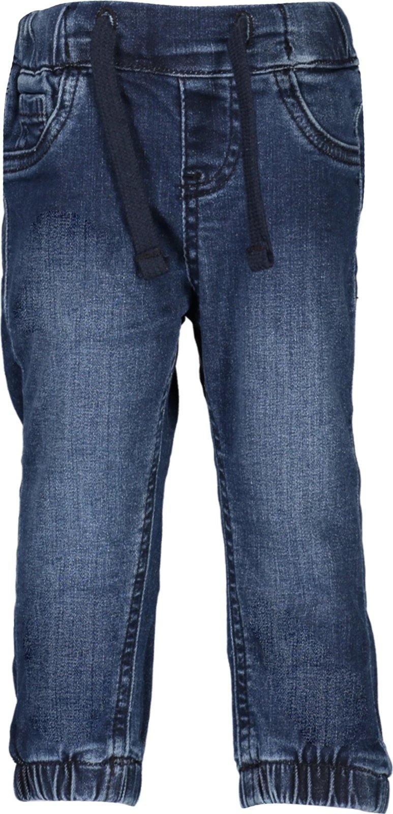 Pantallona xhins për djem GUESS JEANS denim, blu