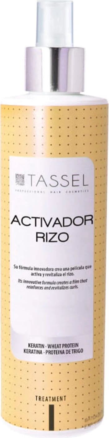 Spray për kaçurrela Eurostil Tassel Activador Rizo 250ml