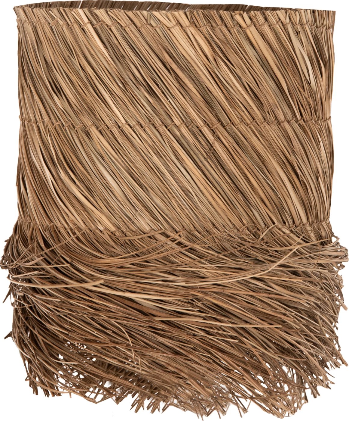 Llambë varëse tavani FH7821 prej barishte deti, ngjyrë natyrale, Φ32x45-140H cm Llambë varëse tavani FH7821 prej barishte deti, ngjyrë natyrale, Φ32x45-140H cm