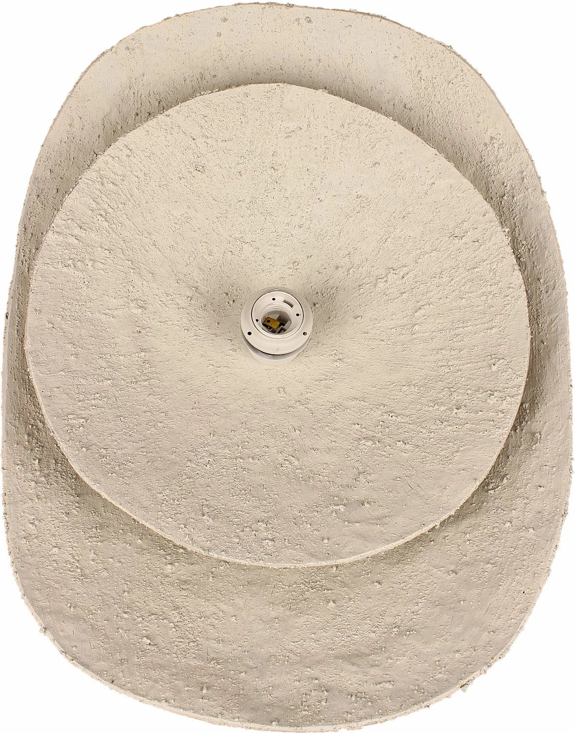 Llambë tavani Opviq, BK223, ngjyrë krem dhe e bardhë