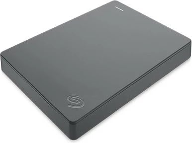 Hard disk i jashtëm Seagate Basic 1TB, 2.5", USB 3.0, Gri