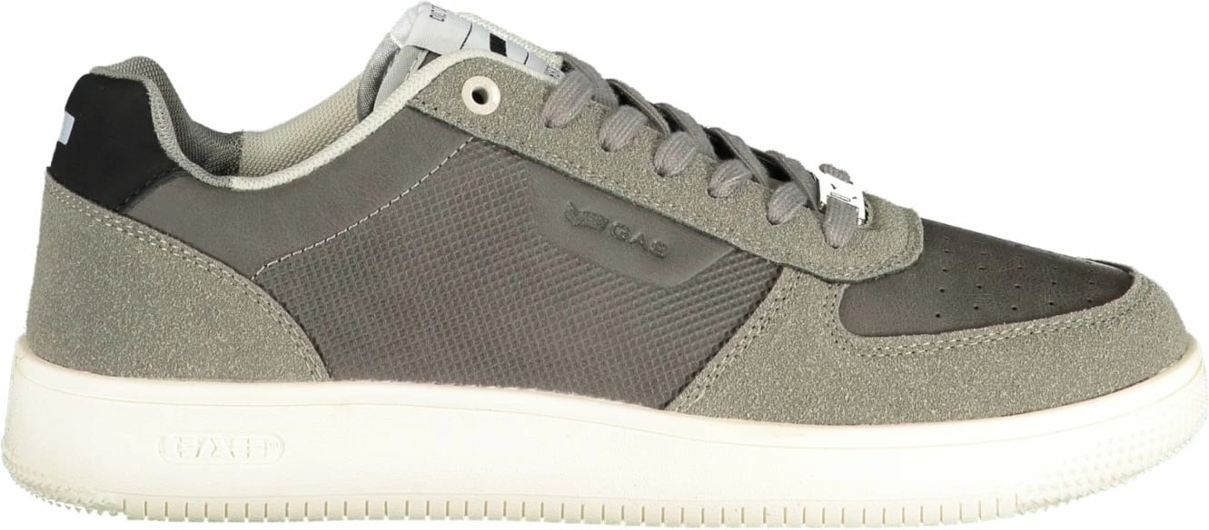 Atlete GAS Kevin Mix meshkuj, gri