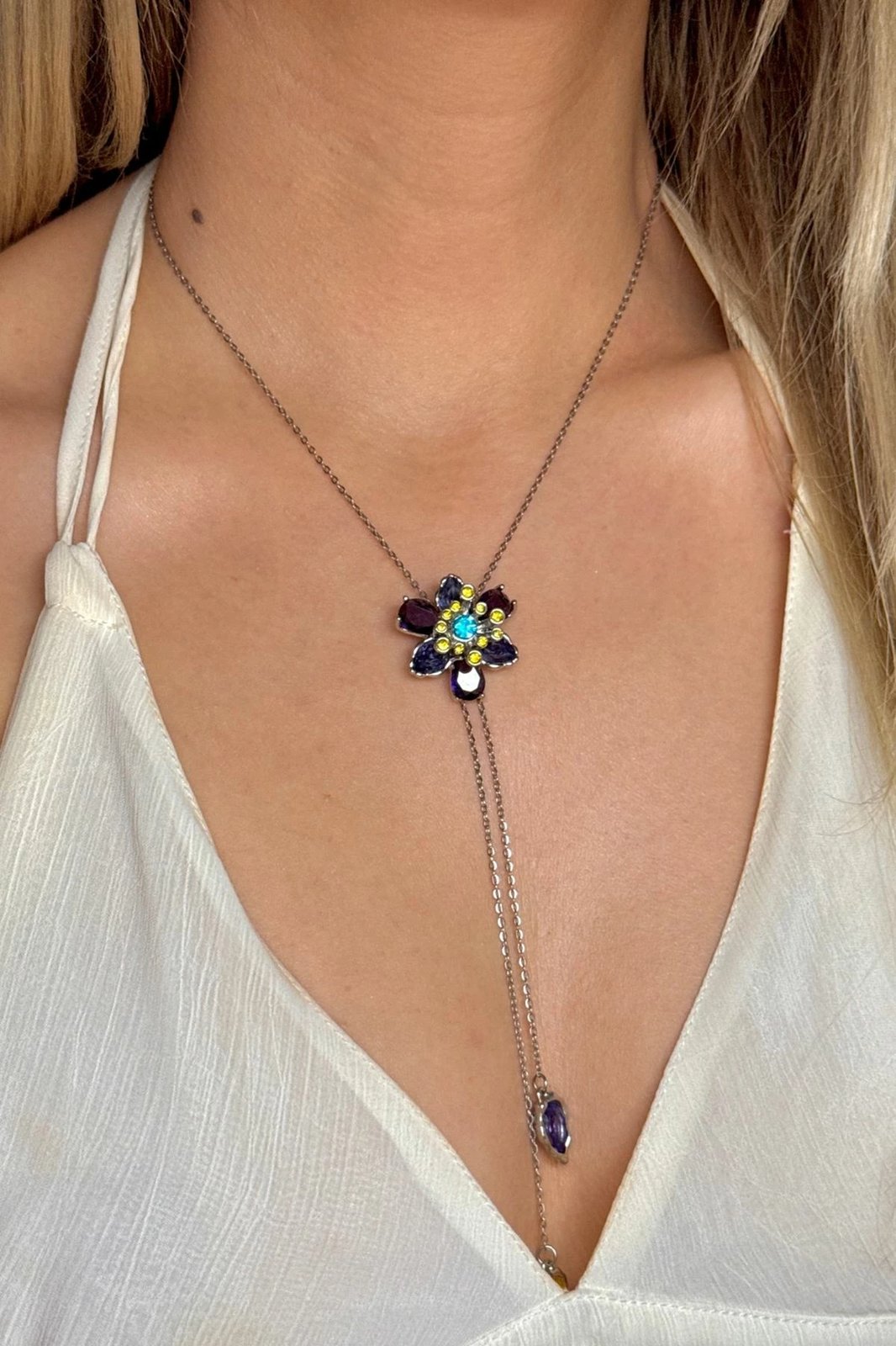 Varëse çeliku, ngjyrë vjollcë, Jumeon, BCYJ-251025