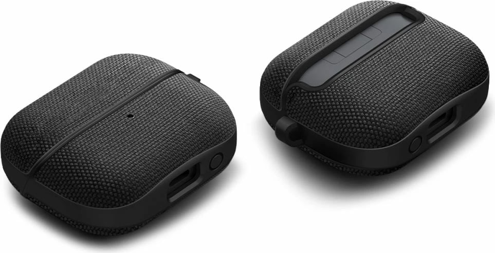 Mbështjellës Spigen Urban Fit për Samsung Galaxy Buds 3 / 3 Pro, e zezë