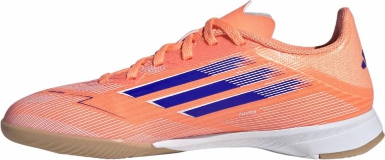 Atlete futbolli për fëmijë adidas, portokalli