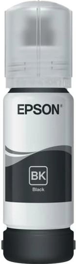 Bojë printeri shishe, Epson, 104 (C13T00P140), 65 ml, e zezë