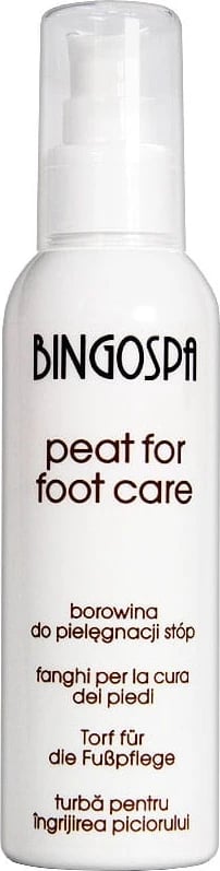 Balsam për këmbë BingoSpa Borowina 135g