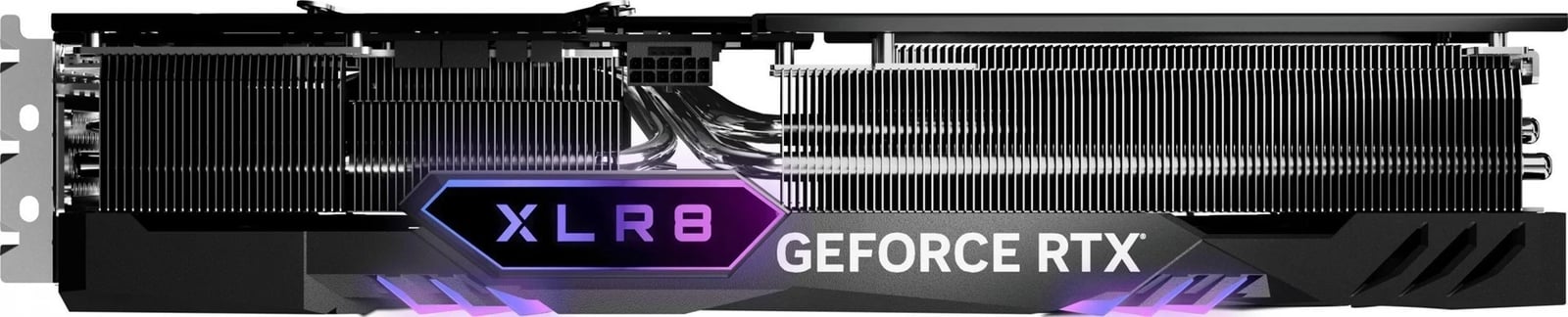 Kartelë grafike PNY GeForce RTX 4070 Ti SUPER XLR8 Gaming Verto Epic-X RGB, 16GB, E zezë