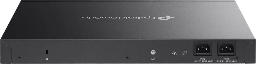 Switch TP-Link Omada SX3032F, 32 porta 10GE SFP+, L2+, rackmount, managed