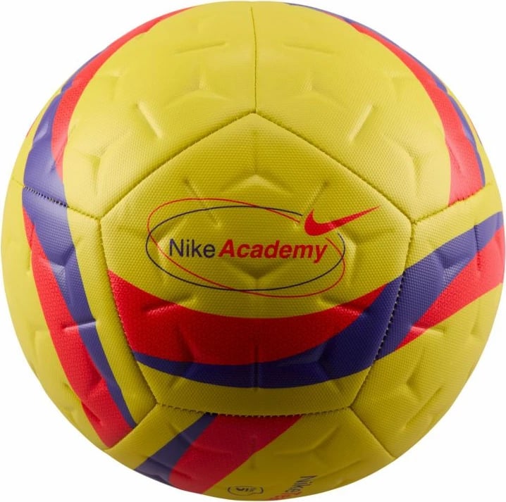 Top futbolli Nike unisex, kuq e verdhë