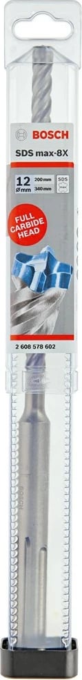 Bit shpues BOSCH SDS MAX, 30x400x520mm, 2608578651