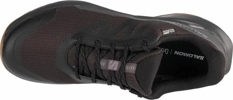 Atlete për meshkuj Salomon, kafe