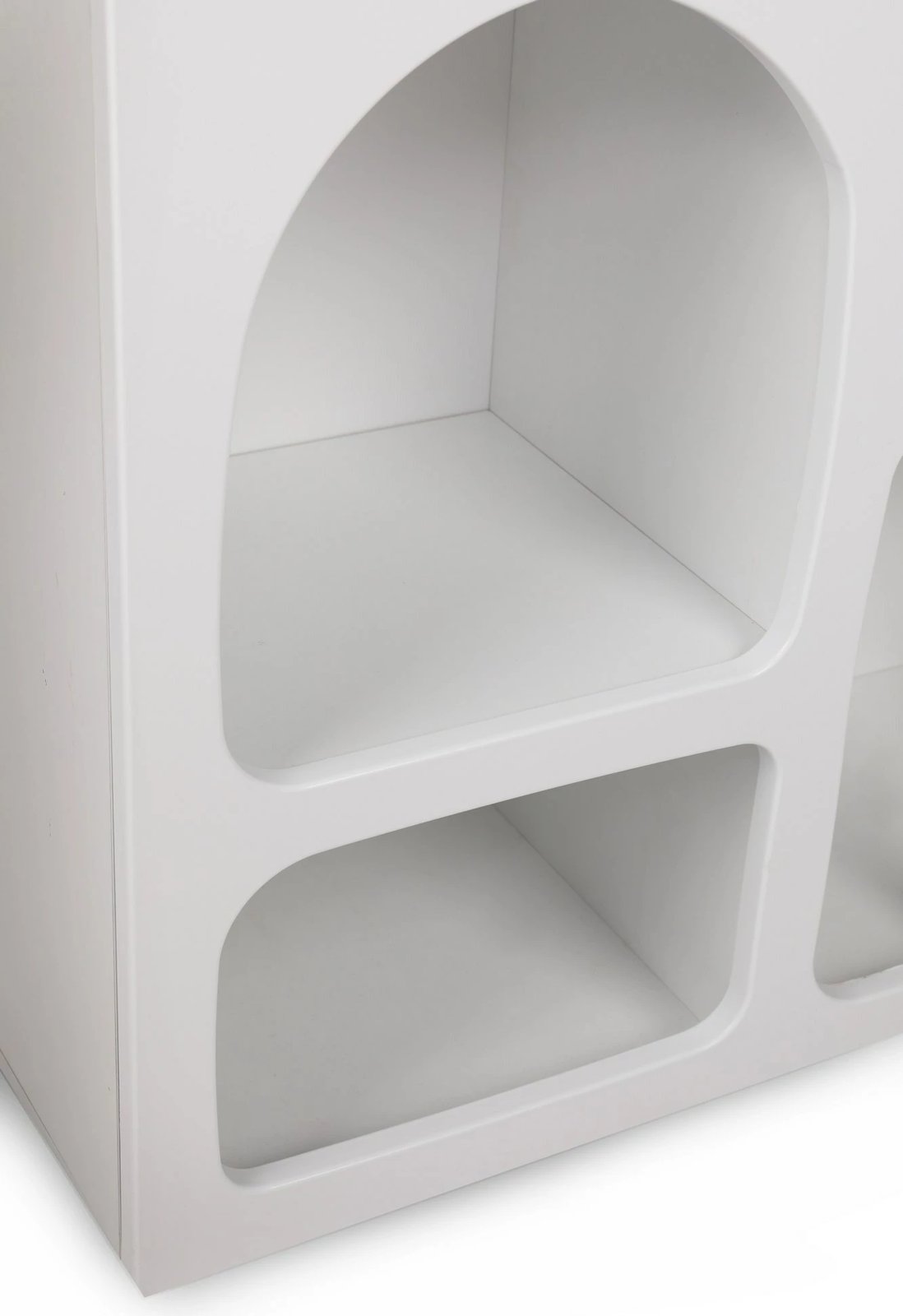 Konsolë Skye Decor, Liva 120, e bardhë