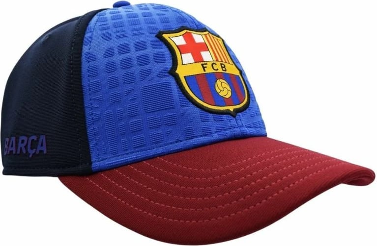 Kapelë për meshkuj FC Barcelona, shumëngjyrëshe