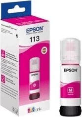 Bojë printeri, Epson, 113 C13T06B340, 70 ml, rendiment 6000 faqe, magenta