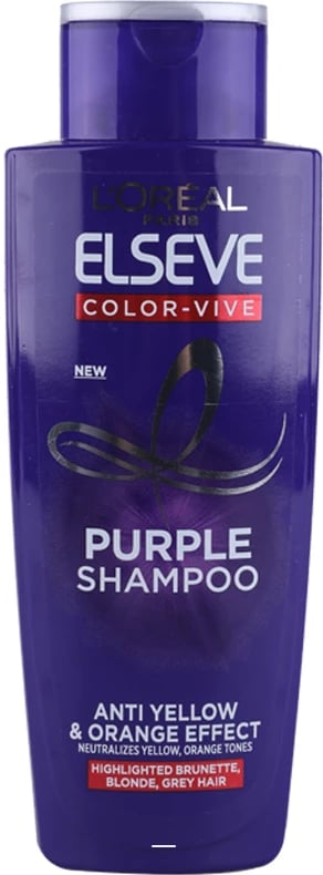 Els.Sh.Color Vive Purple Anti-Brassiness 200ml