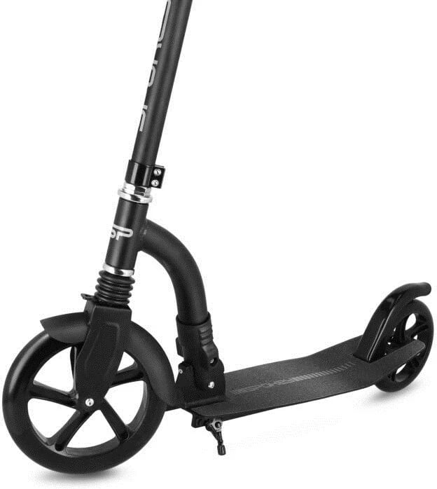 Skuter Spokey Agent 929389, Çelik, i Zi