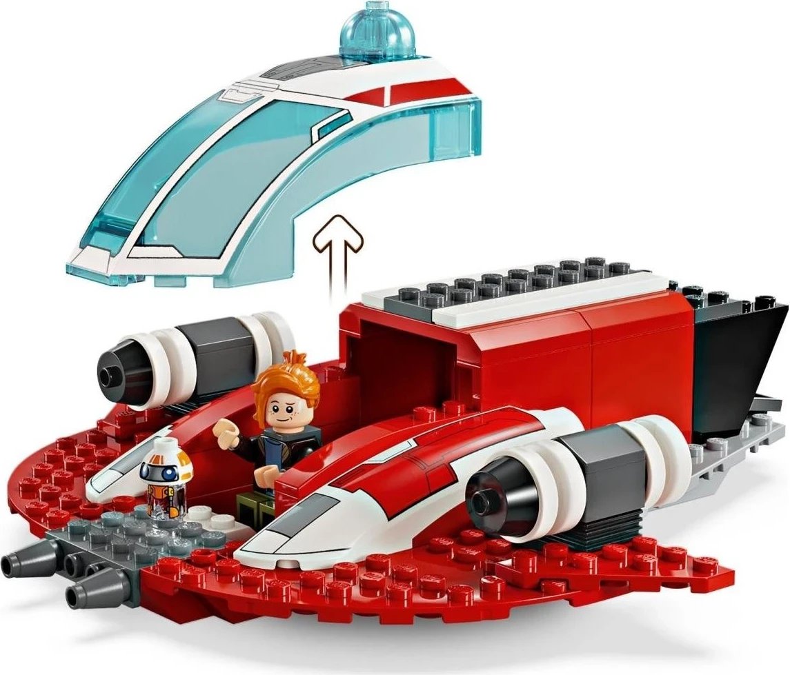 LEGO Star Wars Karmazynowy Jastrząb
