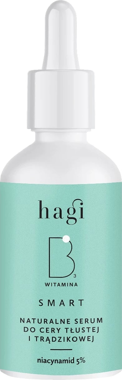Serum për fytyrë Hagi Smart B për femra, 30ml