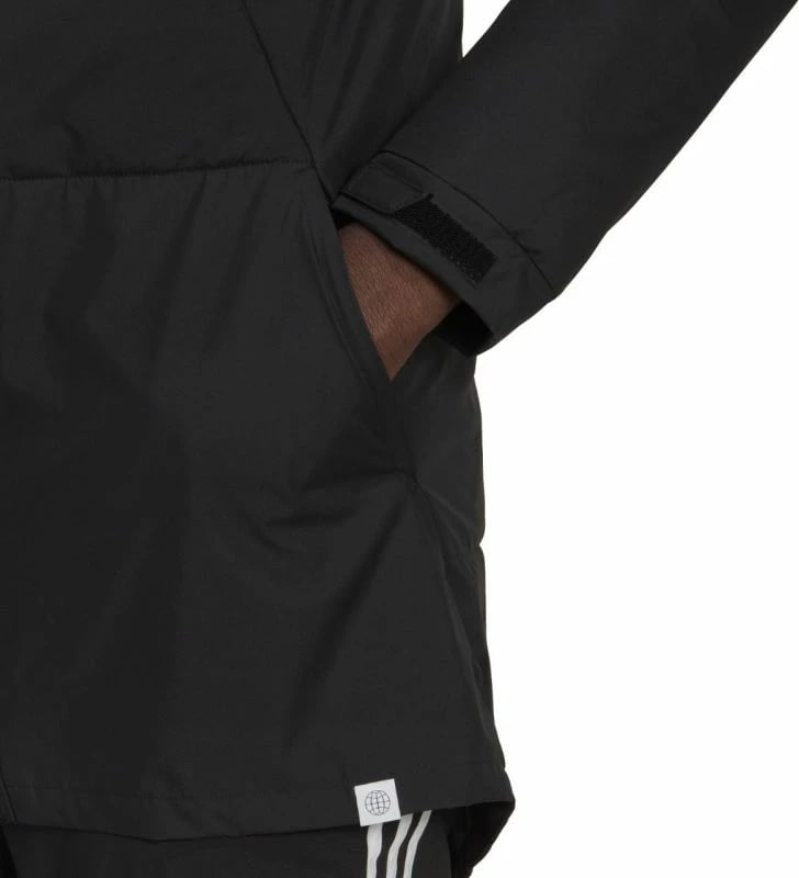 Jakne adidas për meshkuj, e zezë Jakne adidas për meshkuj, e zezë