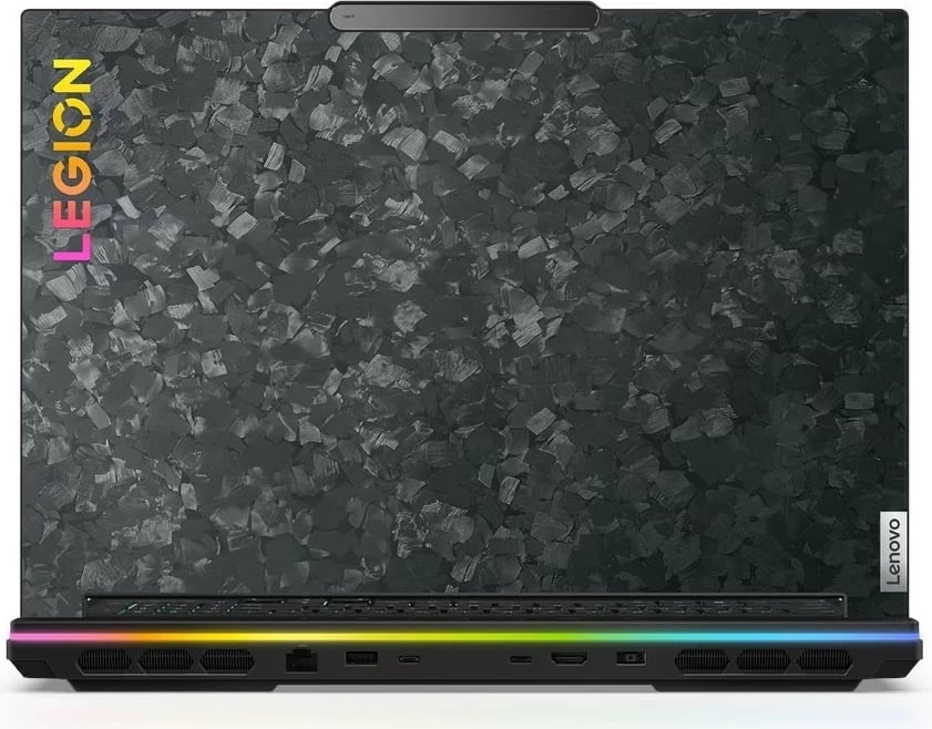 Laptop Lenovo Legion 9-16, Core i9-14900HX, 64GB, 2TB, RTX4090, Gri