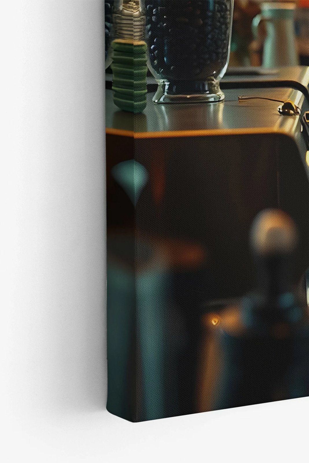 Pikturë dekorative në kanavacë, shumëngjyrëshe, Ersyaıhyvn20, 50x70cm