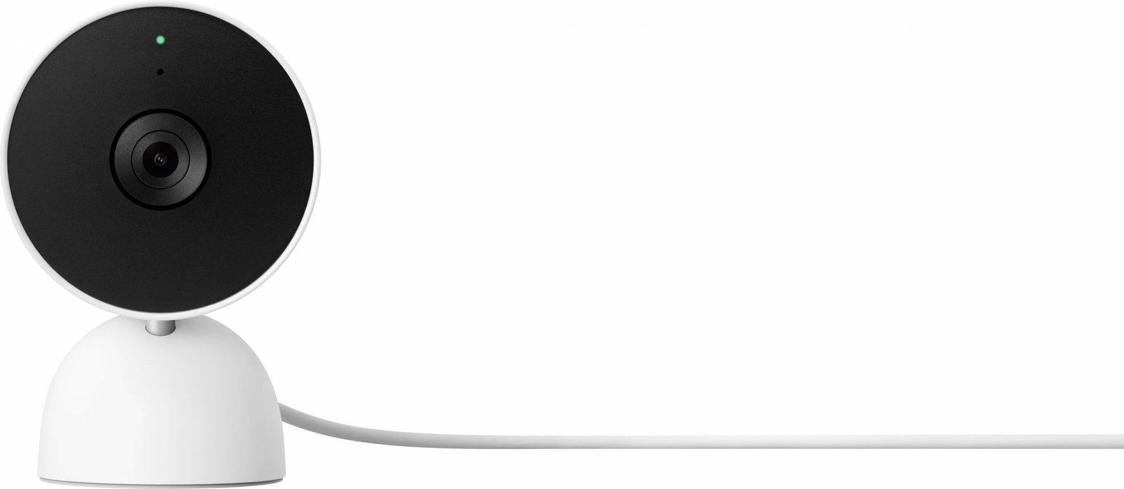Kamerë sigurie Google Nest Cam, IP, Brendshme, Wired, Bardhë