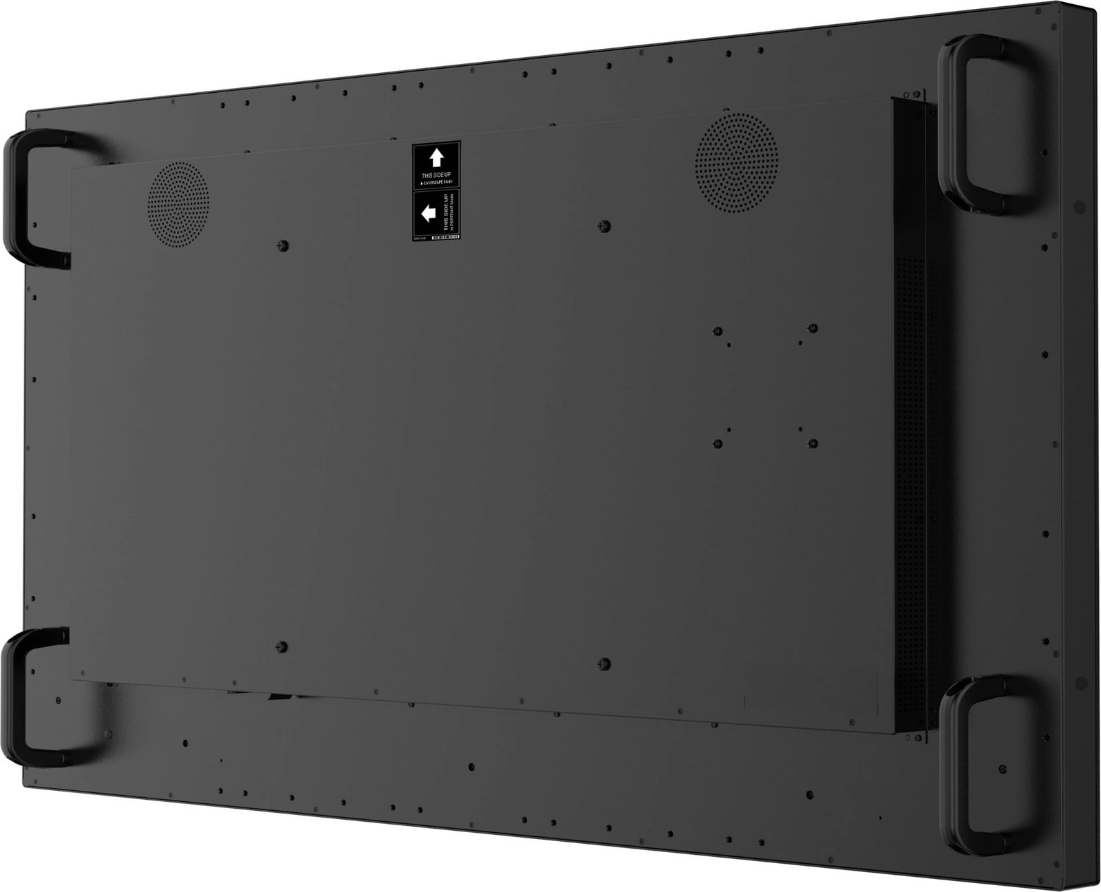 Ekran interaktiv iiyama TF5539AS-B1AG, 54.6", 4K, LED